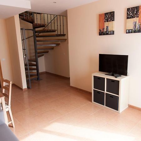 Apartamentos Rio Guadalaviar 아바라신 외부 사진