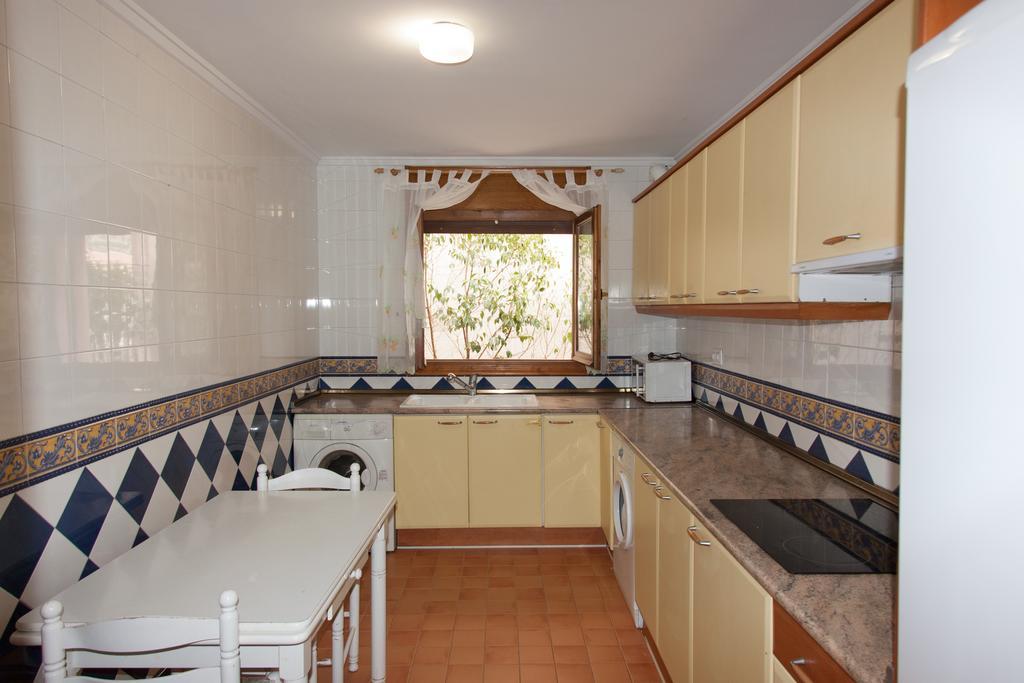 Apartamentos Rio Guadalaviar 아바라신 외부 사진