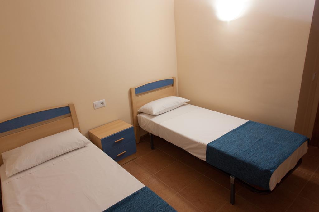 Apartamentos Rio Guadalaviar 아바라신 외부 사진
