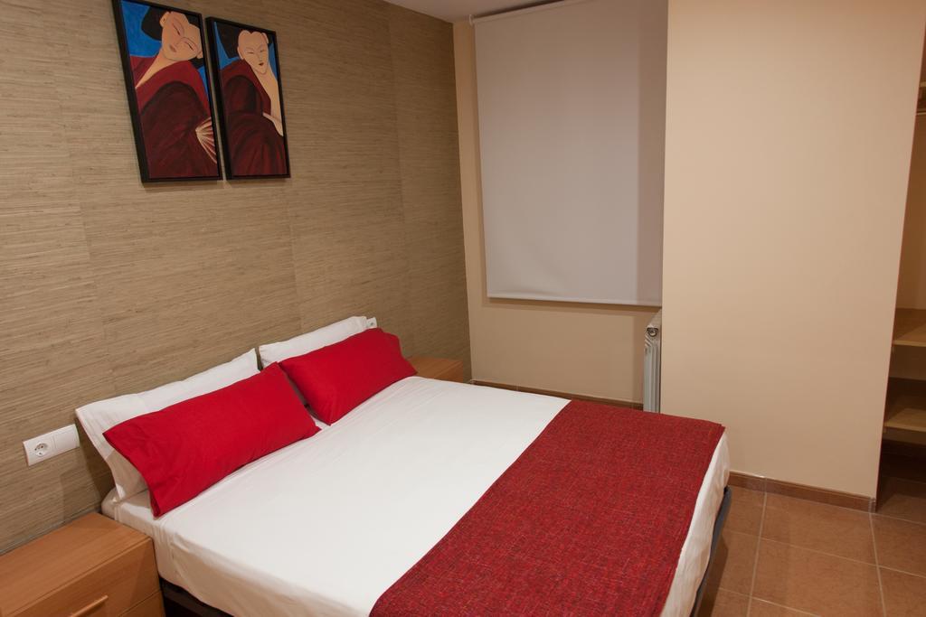 Apartamentos Rio Guadalaviar 아바라신 외부 사진