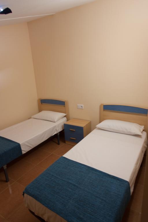 Apartamentos Rio Guadalaviar 아바라신 외부 사진