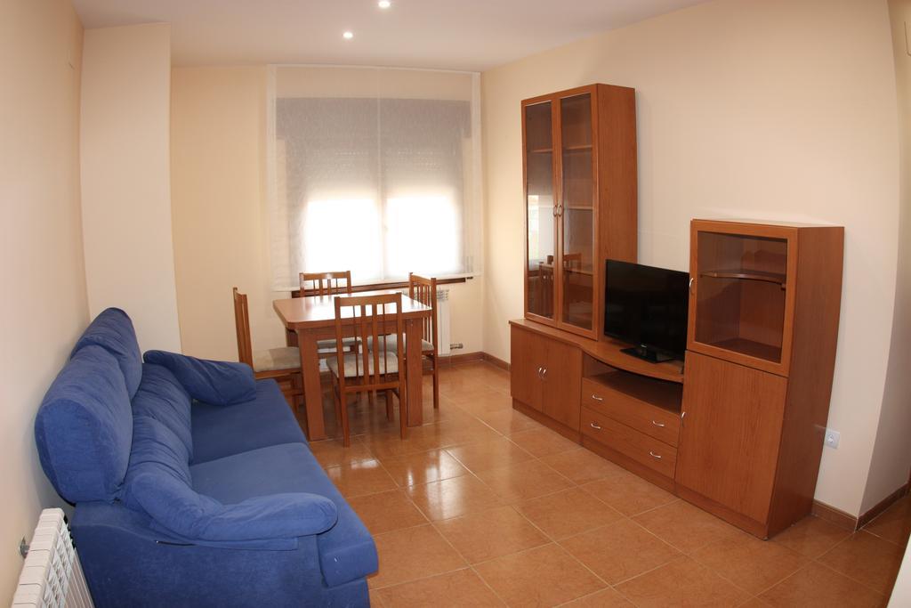 Apartamentos Rio Guadalaviar 아바라신 외부 사진