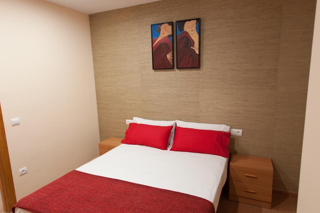 Apartamentos Rio Guadalaviar 아바라신 외부 사진